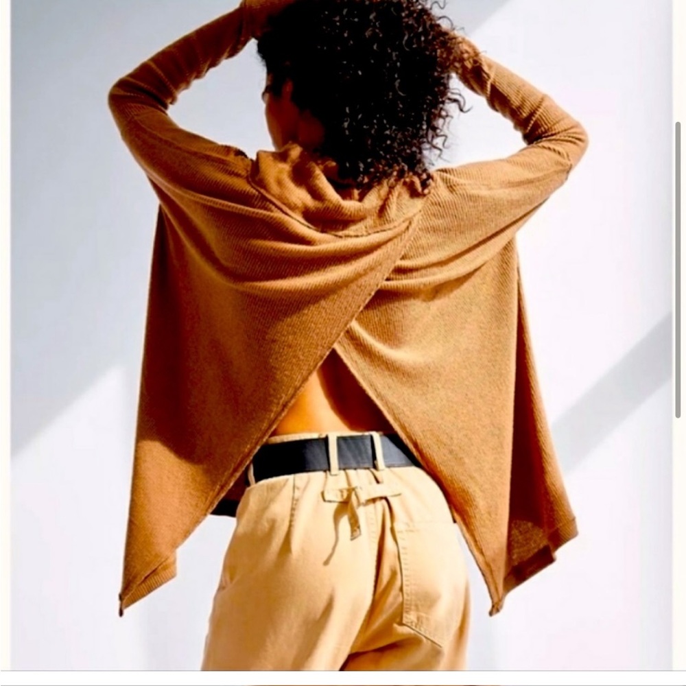 NWT Free People Juicy Top Canyon Moon - Picture 4 of 5